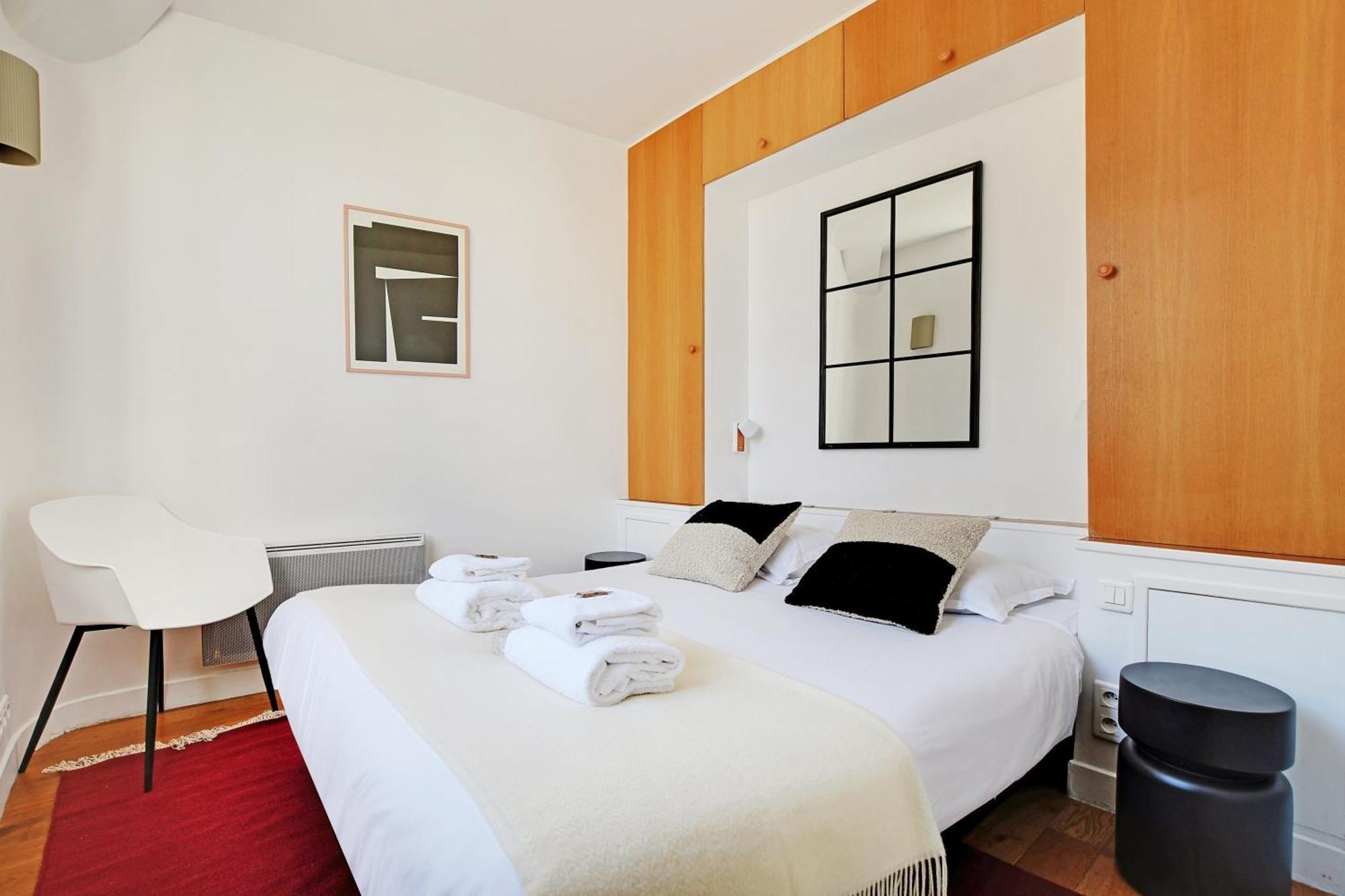 Appartement Marais Parijs