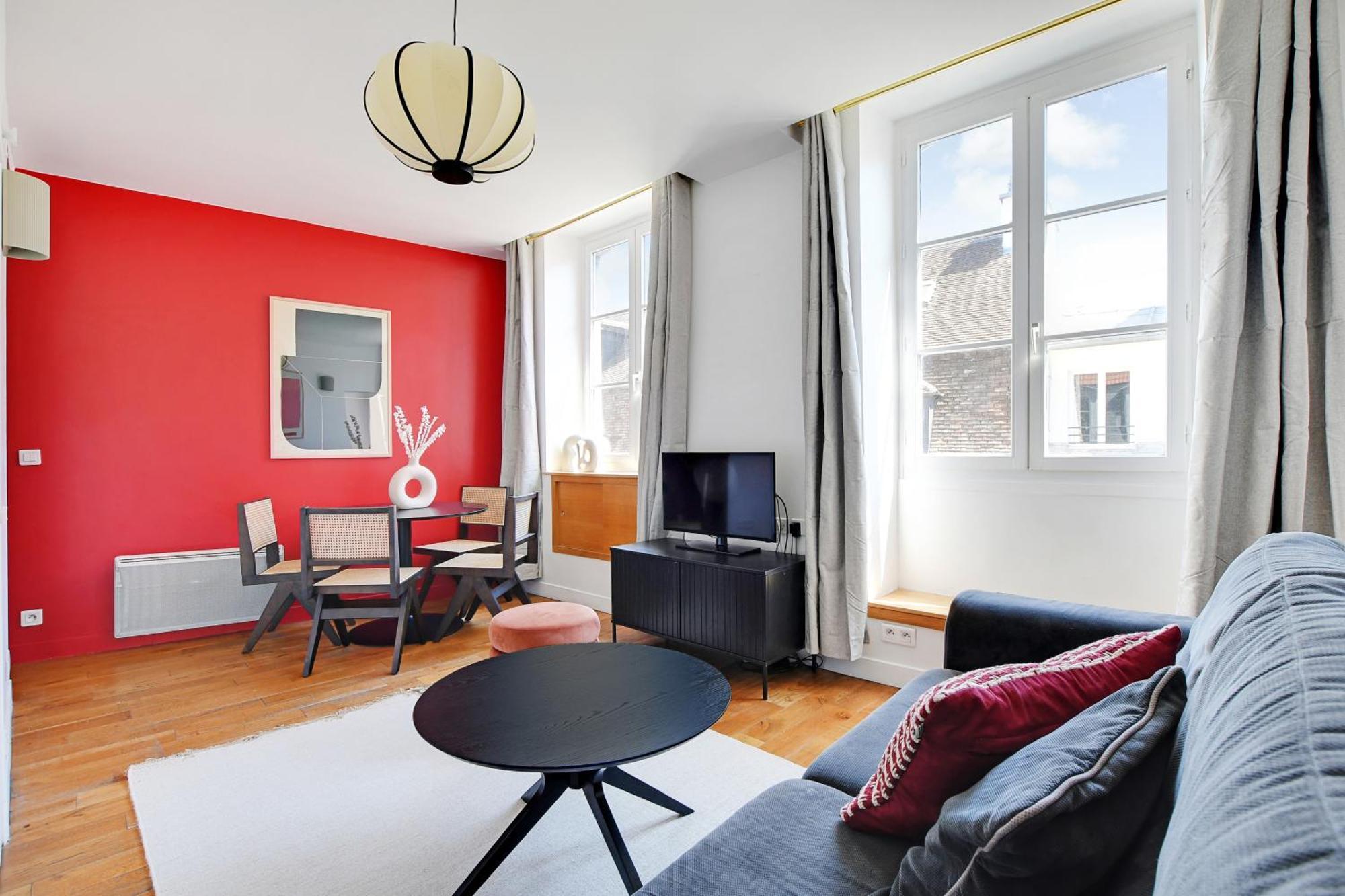 Appartement Marais *