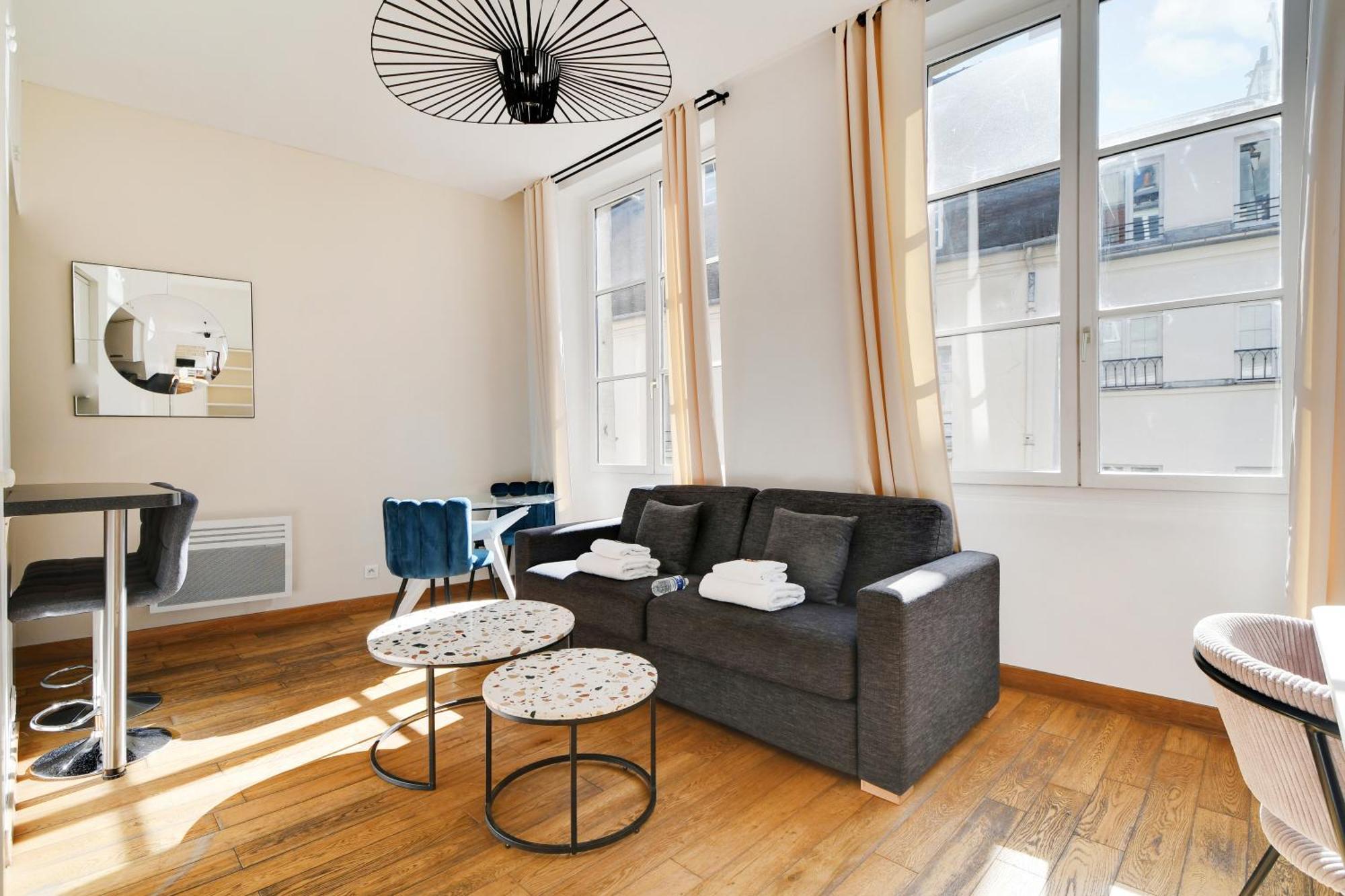 Marais Appartement