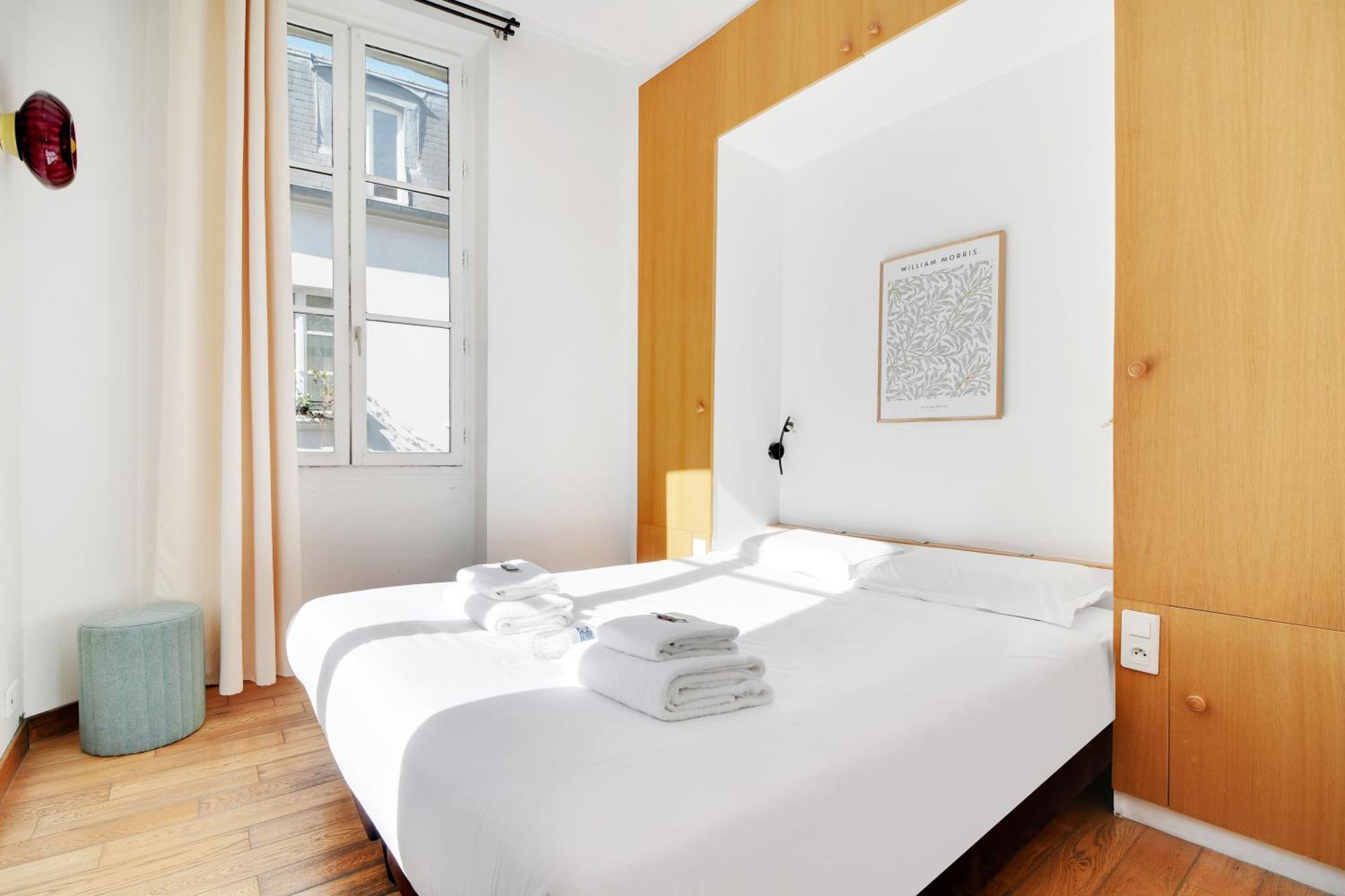 Appartement Marais Parijs